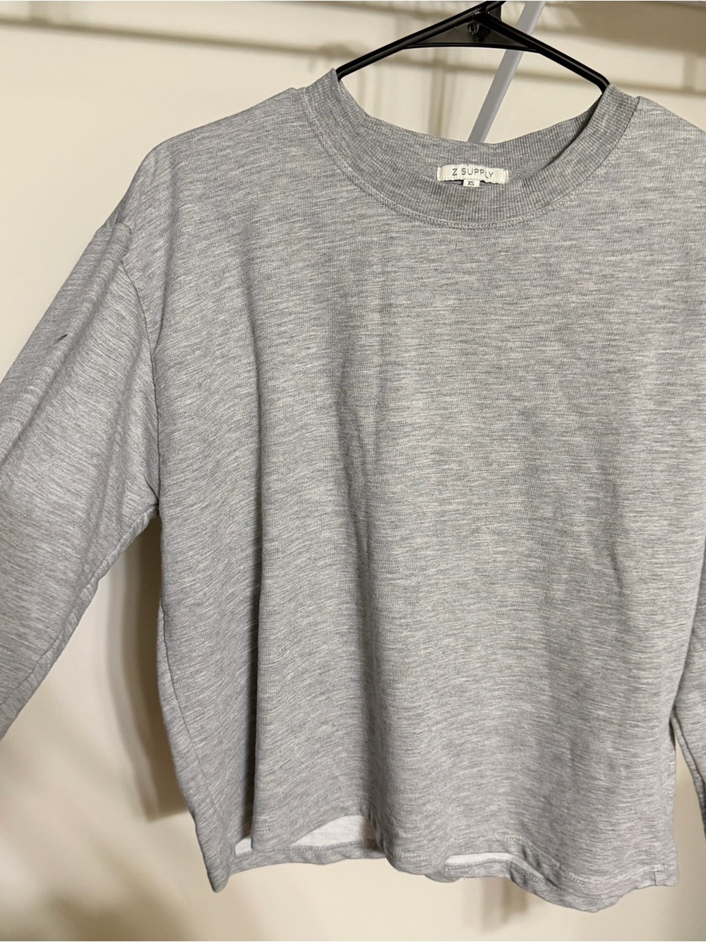 Z Supply Crewneck